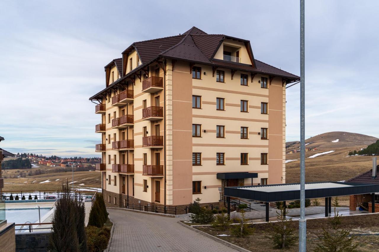Ferienwohnung Zlatibor Hills 31 Exterior foto